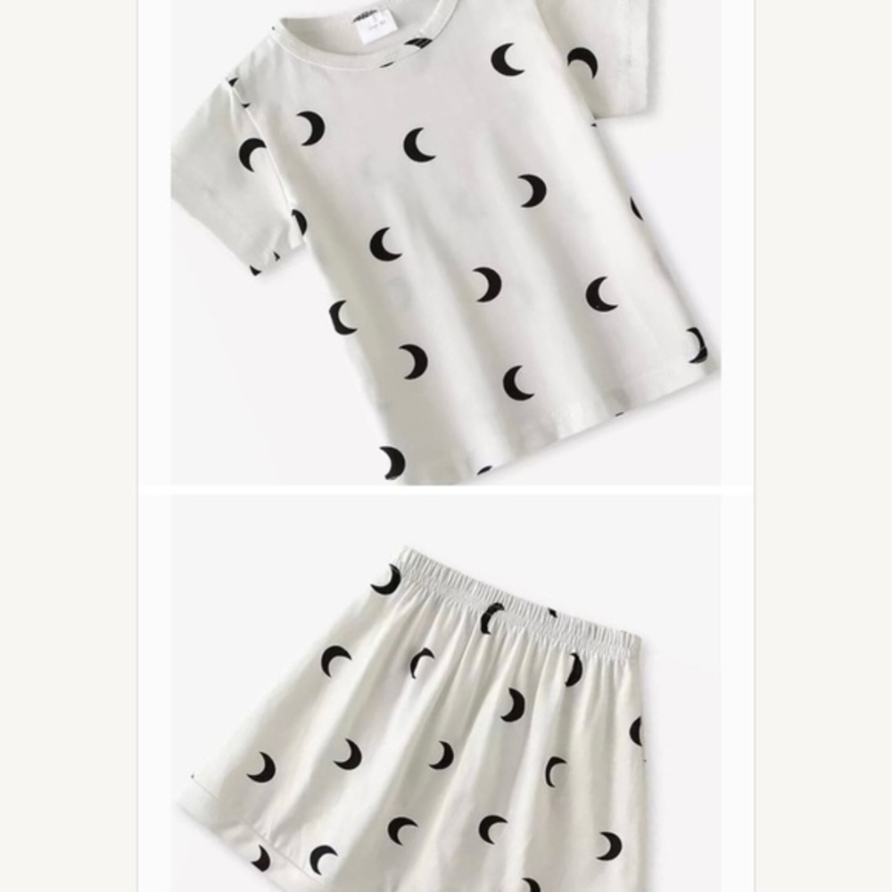 New White moons outfit boy girl 18-24 mo.